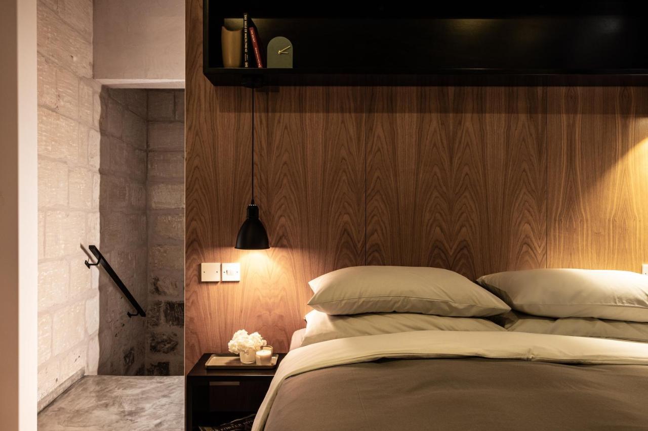 Kucca Boutique Townhouse Villa Żebbuġ Dış mekan fotoğraf