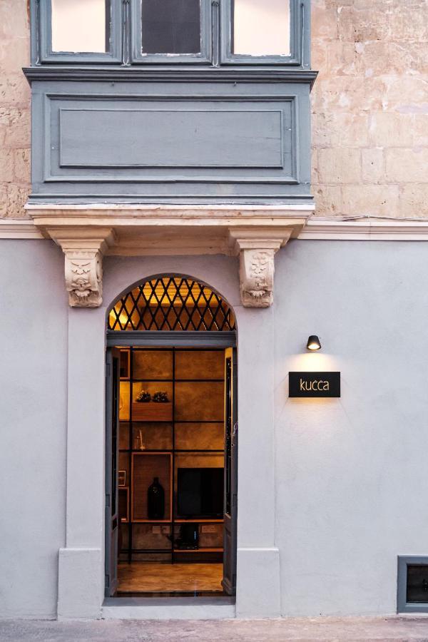 Kucca Boutique Townhouse Villa Żebbuġ Dış mekan fotoğraf