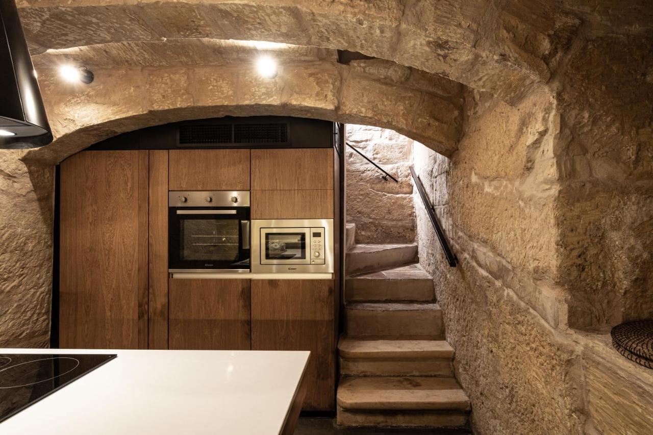 Kucca Boutique Townhouse Villa Żebbuġ Dış mekan fotoğraf