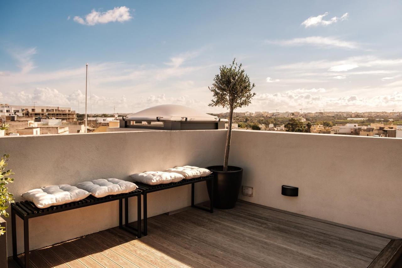 Kucca Boutique Townhouse Villa Żebbuġ Dış mekan fotoğraf