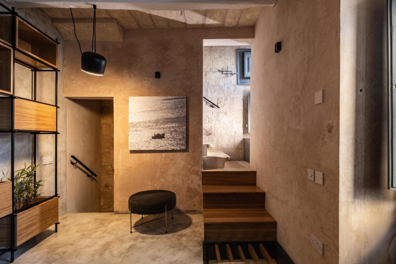 Kucca Boutique Townhouse Villa Żebbuġ Dış mekan fotoğraf