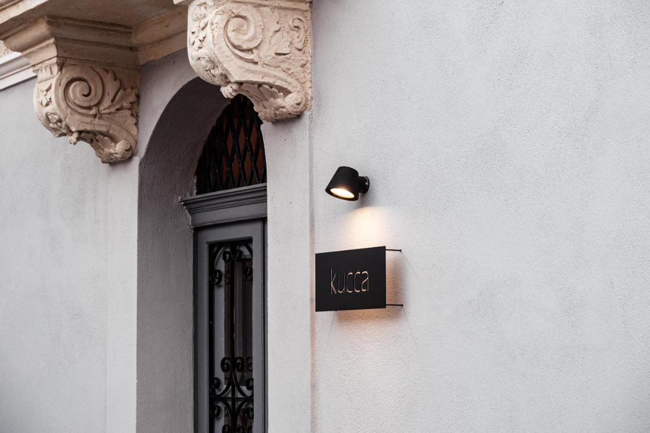 Kucca Boutique Townhouse Villa Żebbuġ Dış mekan fotoğraf