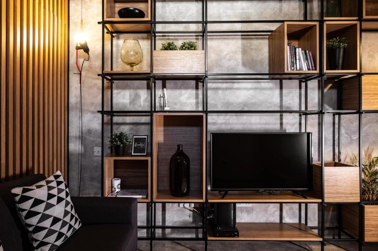 Kucca Boutique Townhouse Villa Żebbuġ Dış mekan fotoğraf
