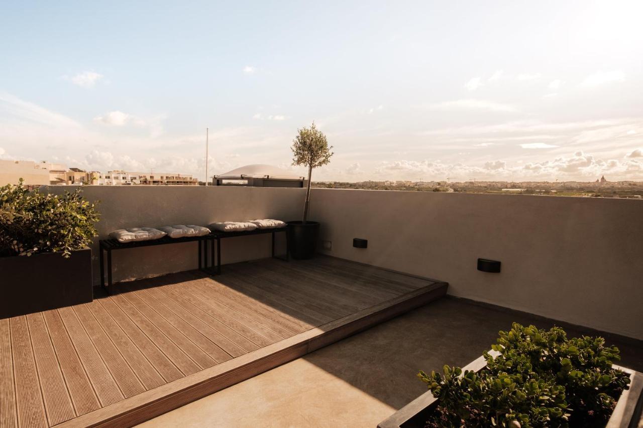 Kucca Boutique Townhouse Villa Żebbuġ Dış mekan fotoğraf